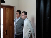 Fabio CAPELLO e Alessandro QUAGLINI (click to enlarge)